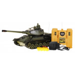 Sada dvoch tankov 1:28 RC 2.4 GHz